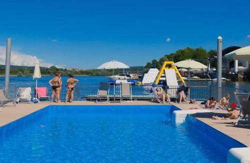 Castelletto Sopra Ticino House | Holiday Home Camping Italia Lido-2 by Interhome