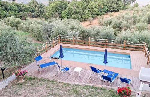 Roccastrada House | Holiday Home Carla by Interhome