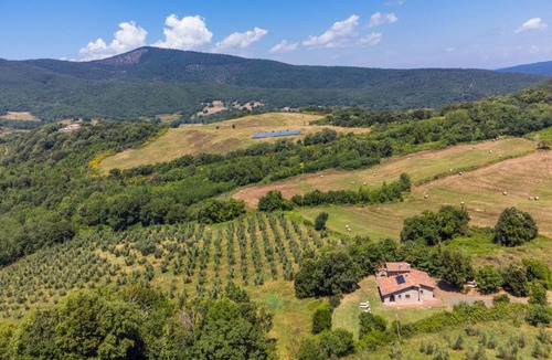 Roccastrada House | Holiday Home Casale Fonte by Interhome
