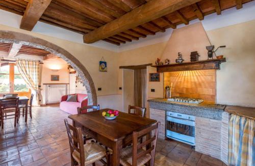 Manciano House | Holiday Home Casale Poggio Lupinaio by Interhome