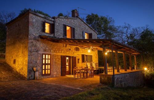 Roccastrada House | Holiday Home Casale Ulisse by Interhome