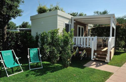 Giulianova House | Holiday Home Don Antonio Glamping Village by Interhome