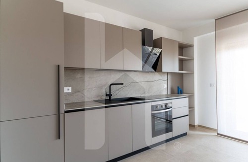 Foggetta Apartment | Holiday home ELEA is the 2025 novelty that will give you a holiday in Pineto but with the charm of a new modern construction, fresh and designed with all the comforts. The Talìa apartment has a large living room with kitchenette and sofa bed at the entr