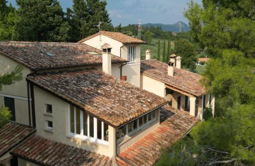 Foligno House | Holiday Home Ferienvilla casaRegina bb mit Panoramablick auf den Hügel by Interhome