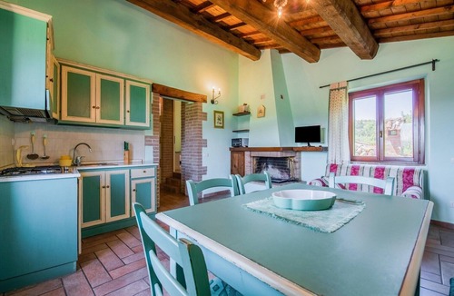 Sellano House | Holiday Home in Sellano with Pool & Sun Terrace