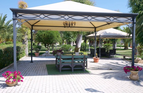 Santa Maria House | Holiday Home in Trinitapoli near Adriatic Sea