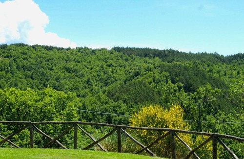Fraccano House | Holiday Home in Città di Castello with Pool