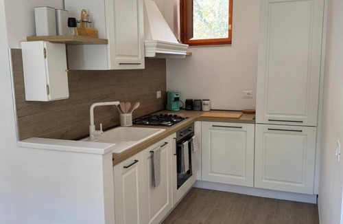 Principina a Mare House | Holiday Home 'Baby' with Private Terrace, Wi-Fi and Air Conditioning