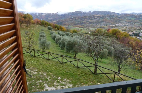 Nocera Umbra Apartment | Holiday home La Cerqua