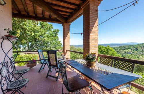 Scarlino House | Holiday Home La Limonaia by Interhome