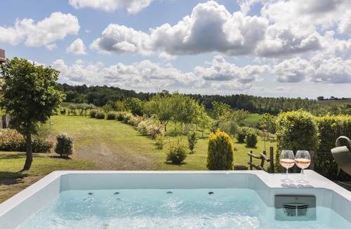 Viterbo House | Holiday Home LA RICCA VIOLA by Interhome