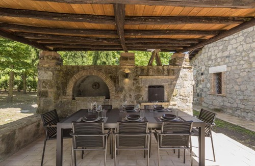 Viterbo House | Holiday Home LA RICCA VIOLA by Interhome