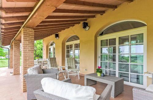 Roccastrada House | Holiday Home Le Pietre Focaie by Interhome