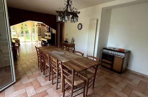 Apecchio Villa | HOLIDAY HOME MARCHE swimmig pool