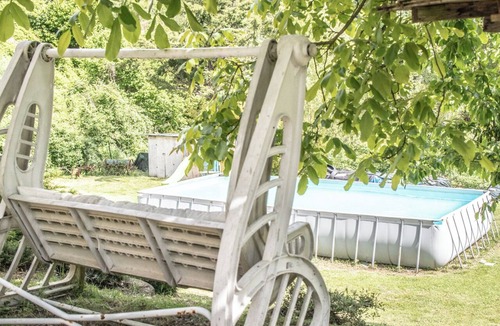 Apecchio Villa | HOLIDAY HOME MARCHE swimmig pool