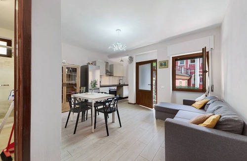 Valstrona House | Holiday Home 'Margherita' with Wi-Fi