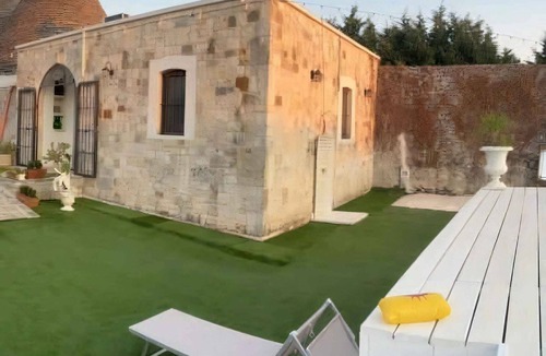 Noci House | Holiday home mit Klimaanlage und Pool