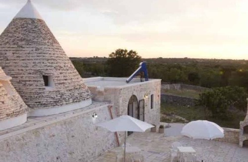 Noci House | Holiday home mit Klimaanlage und Pool