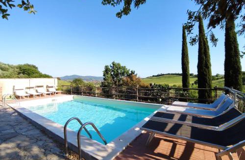 Campagnatico House | Holiday Home Olivo by Interhome