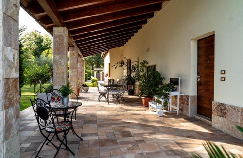 Citta Sant'Angelo House | Holiday Home Rêve d'Or by Interhome