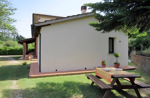 Montieri Apartment | Holiday Home 'San Michele - Casa Giano' with Mountain View, Shared Pool and Wi-Fi