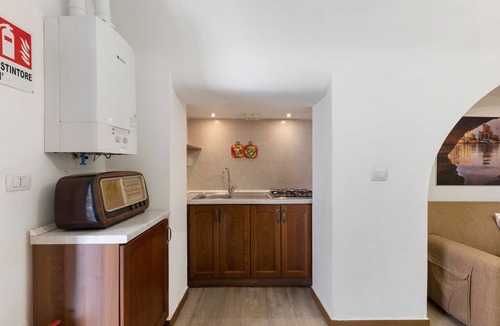 Gallipoli Historic Center House | Holiday Home 'Stellina' with Wi-Fi and Air Conditioning