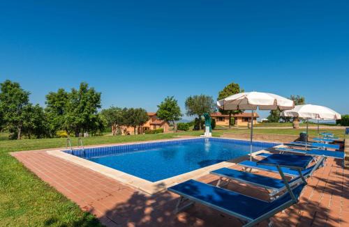 Scansano House | Holiday Home Terrazza by Interhome