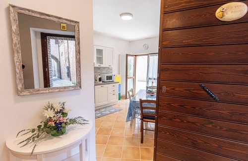 Nocera Umbra House | HOLIDAY HOME "THE REFUGE" COMFORTABLE HISTORIC CENTER WITH A VIEW parking space