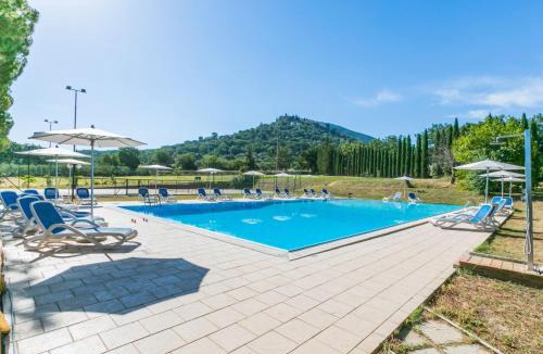 Scarlino House | Holiday Home Trilocale - Ranch Hotel by Interhome