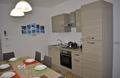 Montalto di Castro House | Holiday Home Under The Stars (Stella Polare)