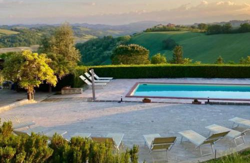 Ponzano di Fermo House | Holiday Home Villa mit Pool für 29 Personen ca- 800 m2 by Interhome