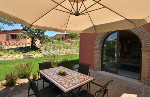 Trequanda House | Holiday Home Villa Azzurro by Interhome