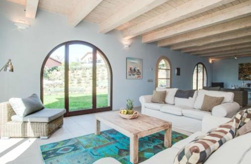 Trequanda House | Holiday Home Villa Azzurro by Interhome