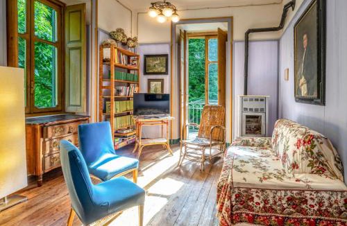 Ala di Stura House | Holiday Home Villa Biino by Interhome