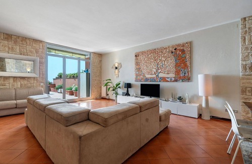 Varazze House | Holiday home 'Villa della Baia Sea