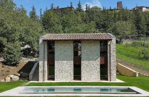 San Venanzo House | Holiday Home Villa mit privatem Spa und beheiztem Pool by Interhome