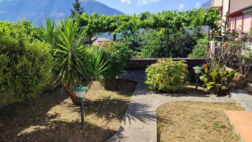Trecchina House | Holiday Home with Garden - Trecchina