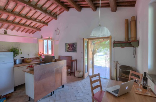 Tuscania House | Holiday home with terrace and garden