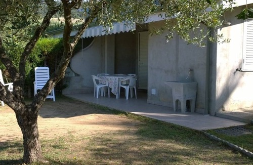 Ricadi Villa | holiday homes The cliff of the cape with panoramic veranda
