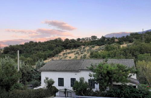 Castiglione a Casauria House | Holiday House Graziella