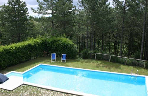 Scheggia House | Holiday house Anghiari for 1 - 8 persons with 4 bedrooms - Holiday home