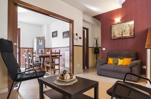 Sperlonga Villa | HOLIDAY HOUSE CALIPSO