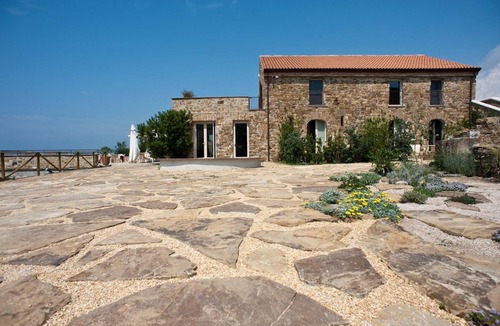 San Marco di Castellabate House | Holiday house Castellabate for 1 - 18 persons with 7 bedrooms - Holiday home