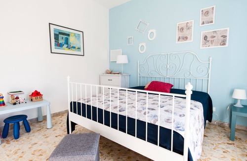 Sperlonga Apartment | HOLIDAY HOUSE CIRCE Romantic Sea View Apartment.