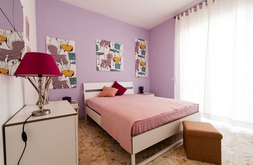 Sperlonga Apartment | HOLIDAY HOUSE CIRCE Romantic Sea View Apartment.