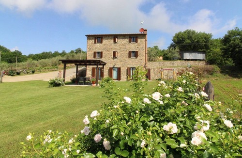 Bivio Lugnano House | Holiday house Cortona for 1 - 7 persons with 4 bedrooms - Holiday home