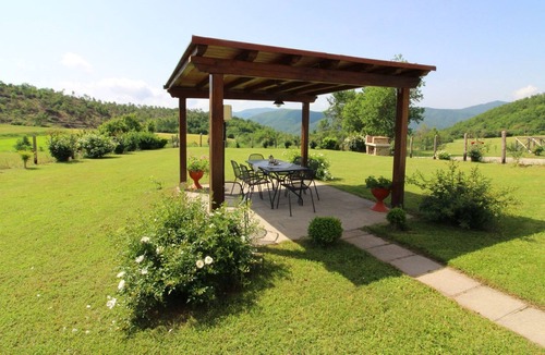 Bivio Lugnano House | Holiday house Cortona for 1 - 7 persons with 4 bedrooms - Holiday home