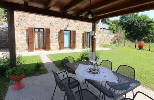 Bivio Lugnano House | Holiday house Cortona for 1 - 7 persons with 4 bedrooms - Holiday home