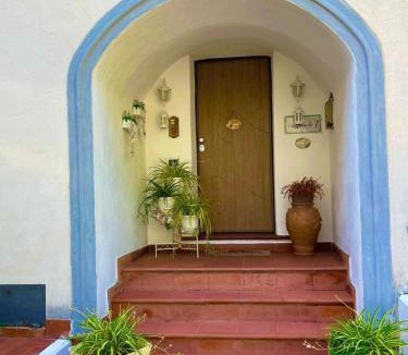 Marini Apartment | holiday house Il castello di anna