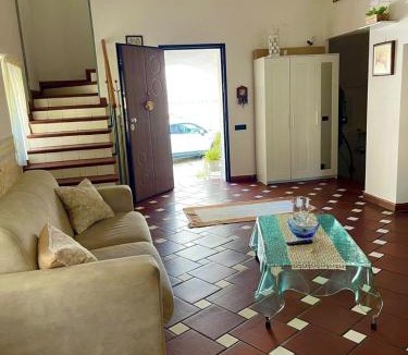Marini Apartment | holiday house Il castello di anna